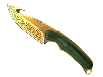 ★ StatTrak™ Gut Knife | Lore (Field-Tested)