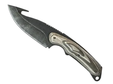 ★ Gut Knife | Black Laminate (Field-Tested)
