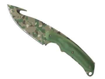 ★ StatTrak™ Gut Knife | Forest DDPAT (Minimal Wear)