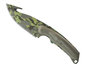 ★ Gut Knife | Boreal Forest (Minimal Wear)