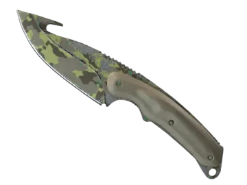 ★ StatTrak™ Gut Knife | Boreal Forest (Field-Tested)