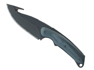 ★ StatTrak™ Gut Knife | Night (Minimal Wear)
