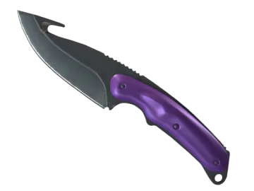★ StatTrak™ Gut Knife | Ultraviolet (Factory New)