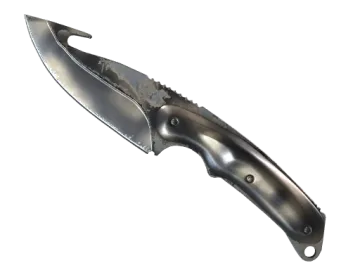 ★ StatTrak™ Gut Knife | Scorched (Well-Worn)