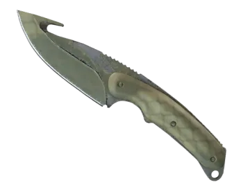 ★ Gut Knife | Safari Mesh (Field-Tested)