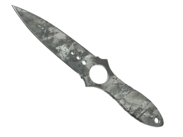 ★ StatTrak™ Skeleton Knife | Urban Masked (Battle-Scarred)