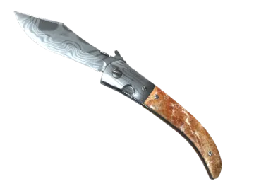 ★ StatTrak™ Navaja Knife | Damascus Steel (Factory New)