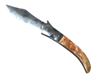 ★ StatTrak™ Navaja Knife | Stained (Minimal Wear)