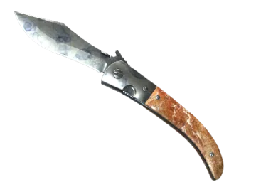 ★ StatTrak™ Navaja Knife | Stained (Well-Worn)