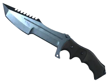 ★ StatTrak™ Huntsman Knife | Blue Steel (Minimal Wear)
