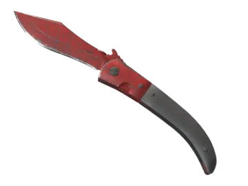 ★ StatTrak™ Navaja Knife | Crimson Web (Field-Tested)
