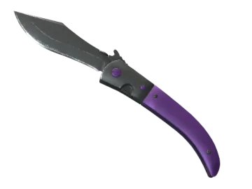 ★ Navaja Knife | Ultraviolet (Field-Tested)