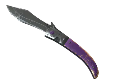 ★ Navaja Knife | Ultraviolet (Battle-Scarred)
