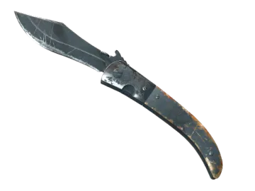 ★ Navaja Knife | Night Stripe (Battle-Scarred)