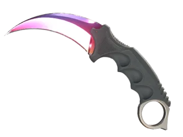★ Karambit | Fade (Factory New)