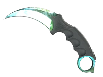 ★ StatTrak™ Karambit | Gamma Doppler (Factory New)