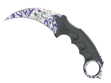 ★ Karambit | Freehand (Minimal Wear)
