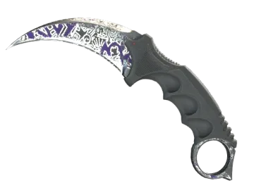 ★ Karambit | Freehand (Battle-Scarred)