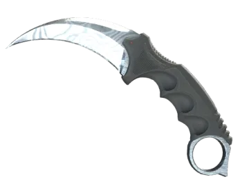 ★ StatTrak™ Karambit | Damascus Steel (Factory New)