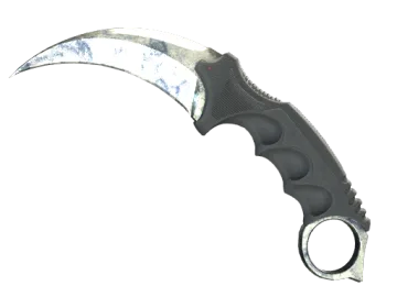 ★ StatTrak™ Karambit | Stained (Battle-Scarred)
