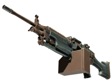 M249 | Submerged (Well-Worn)