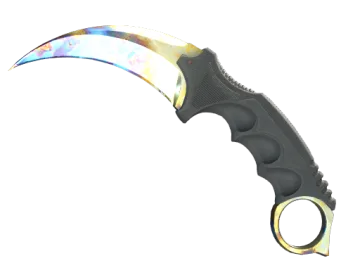 ★ StatTrak™ Karambit | Case Hardened (Minimal Wear)