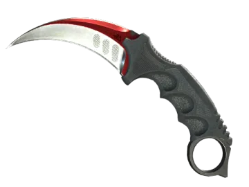 ★ Karambit | Autotronic (Battle-Scarred)