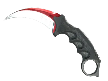 ★ StatTrak™ Karambit | Autotronic (Minimal Wear)