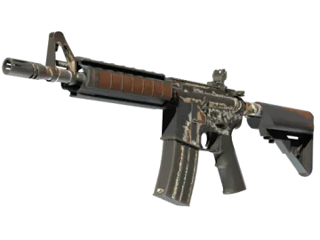 M4A4 | Desert Storm (Battle-Scarred)