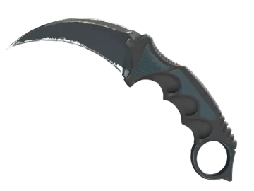 ★ StatTrak™ Karambit | Night (Field-Tested)