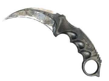 ★ Karambit | Scorched (Battle-Scarred)