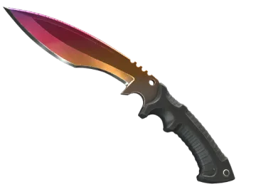 ★ Kukri Knife | Fade (Factory New)