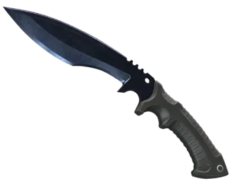 ★ Kukri Knife | Blue Steel (Battle-Scarred)
