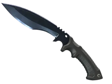 ★ StatTrak™ Kukri Knife | Blue Steel (Factory New)