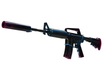 StatTrak™ M4A1-S | Decimator (Well-Worn)