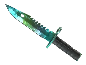 ★ M9 Bayonet | Gamma Doppler (Factory New)