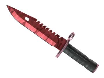 ★ StatTrak™ M9 Bayonet | Slaughter (Factory New)