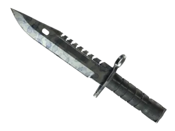 ★ StatTrak™ M9 Bayonet | Stained (Field-Tested)
