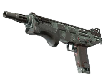 MAG-7 | Copper Oxide (Battle-Scarred)