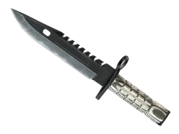 ★ M9 Bayonet | Black Laminate (Factory New)