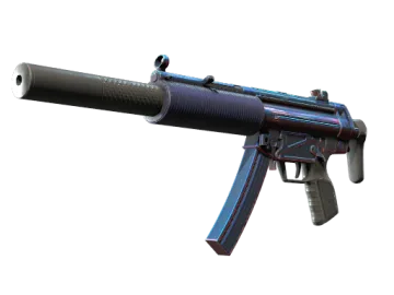 MP5-SD | Liquidation (Battle-Scarred)