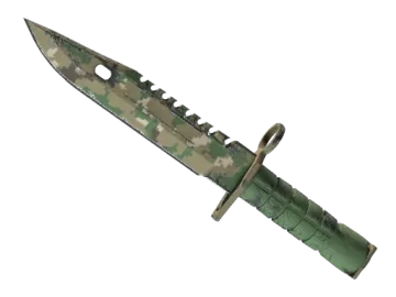 ★ M9 Bayonet | Forest DDPAT (Field-Tested)