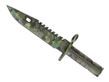 ★ M9 Bayonet | Boreal Forest (Field-Tested)