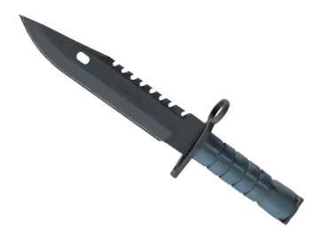 ★ StatTrak™ M9 Bayonet | Night (Minimal Wear)
