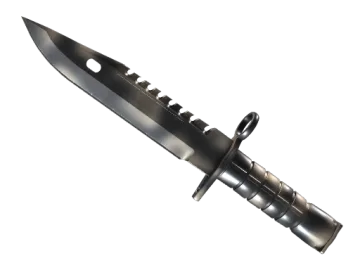 ★ StatTrak™ M9 Bayonet | Scorched (Minimal Wear)