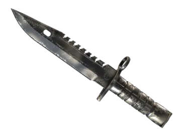 ★ StatTrak™ M9 Bayonet | Scorched (Field-Tested)