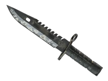 ★ StatTrak™ M9 Bayonet | Scorched (Battle-Scarred)