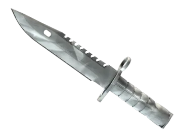 ★ M9 Bayonet | Urban Masked (Minimal Wear)
