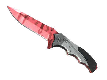 ★ StatTrak™ Nomad Knife | Slaughter (Minimal Wear)