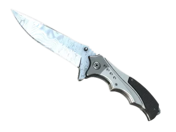 ★ StatTrak™ Nomad Knife | Damascus Steel (Minimal Wear)